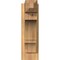 Ekena Millwork Balboa Craftsman Smooth Outlooker, Western Red Cedar, 5 1/2"W x 14"D x 18"H OUT06X14X18BOA04SWR - alternate 3